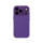 Etui / obudowa na smartfona Decoded AntiMicrobial Silicone Backcover, iPhone 17 Pro